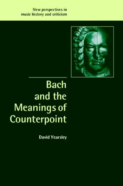 Buy Bach and the Meanings of Counterpoint (English, David Gaynor Yearsley) — BookShops.in