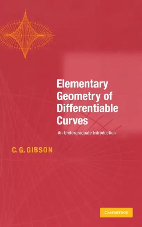 Elementary Geometry of Differentiable Curves by C. G. Gibson view 2