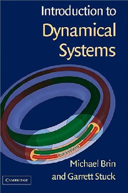 Buy Introduction to Dynamical Systems (English, Michael Brin | Garrett J. Stuck | Brin Michael) — BookShops.in