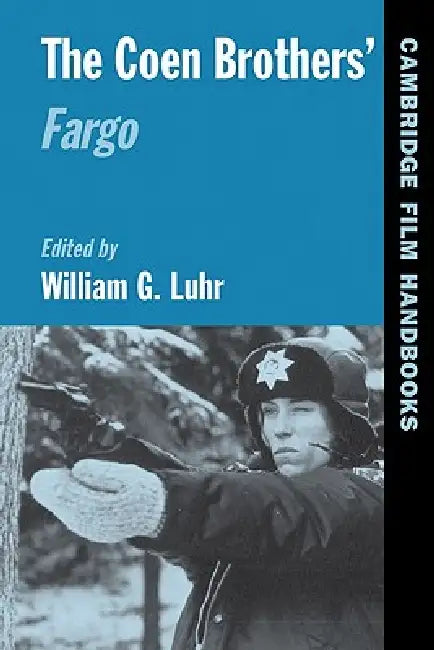 Buy The Coen Brothers' Fargo (English, William Luhr | Horton Andrew) — BookShops.in