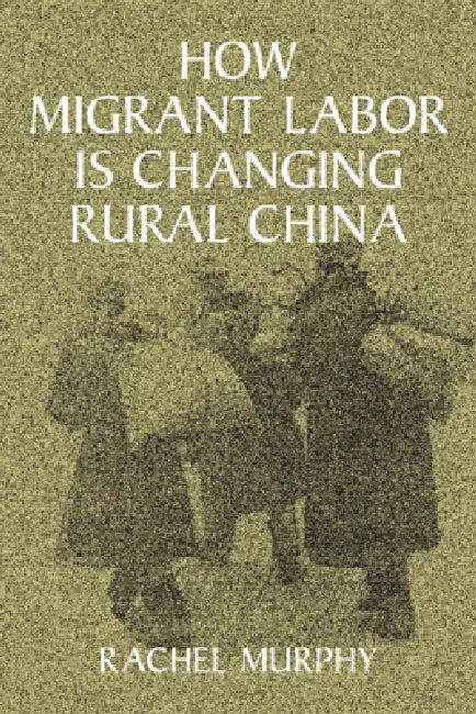 How Migrant Labor Is Changing Rural China (English, Rachel Murphy)