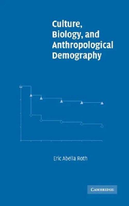 Culture, Biology, and Anthropological Demography – Eric Abella Roth view 2