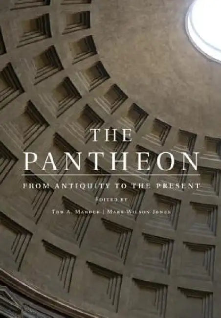 Buy The Pantheon (English, Tod A. Marder | Mark Wilson Jones) — BookShops.in
