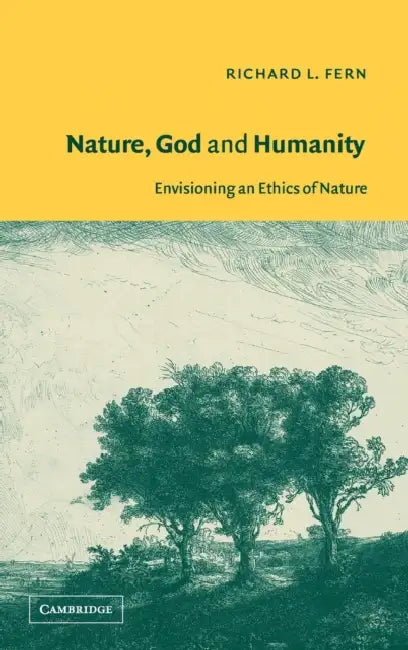 Buy Nature, God and Humanity (English, Richard L. Fern) — BookShops.in