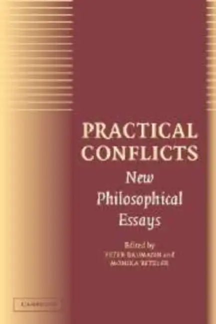Buy Practical Conflicts (English, Peter Baumann | Monika Betzler) — BookShops.in