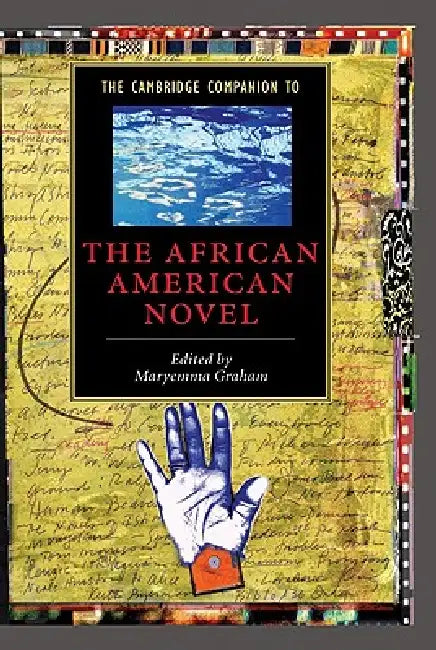 Buy The Cambridge Companion to the African American Novel (English, Maryemma Graham | Graham Maryemma) — BookShops.in