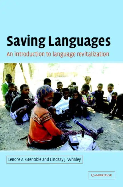 Buy Saving Languages (English, Lenore A. Grenoble | Lindsay J. Whaley) — BookShops.in