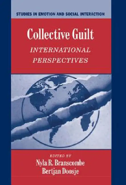 Buy Collective Guilt (English, Nyla R. Branscombe | Bertjan Doosje) — BookShops.in