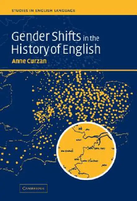 Buy Gender Shifts in the History of English (English, Anne Curzan) — BookShops.in