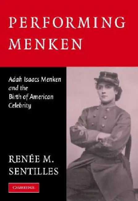 Buy Performing Menken (English, Renee Sentilles | Ren E. M. Sentilles) — BookShops.in