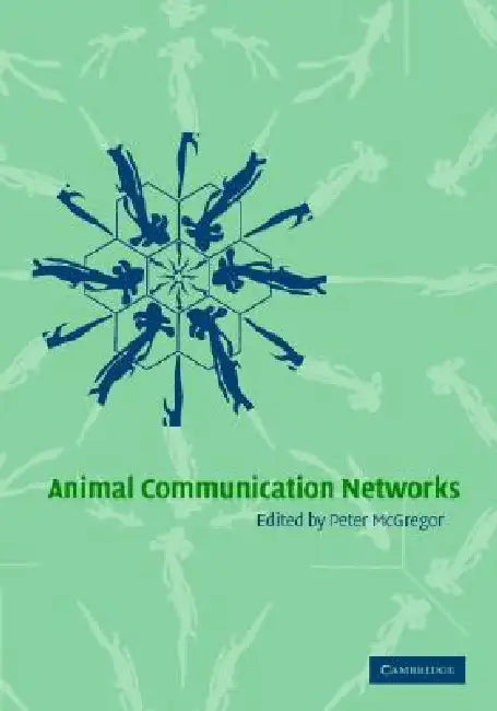 Buy Animal Communications Networks (English, P. K. McGregor) — BookShops.in