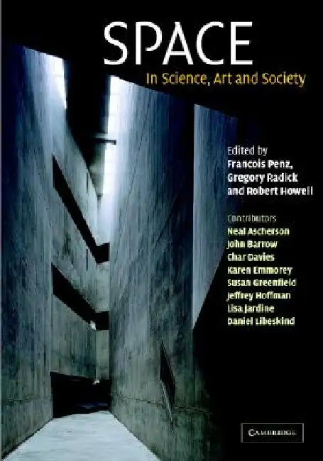 Buy Space (English, Francois Penz | Gregory Radick | Robert Howell) — BookShops.in