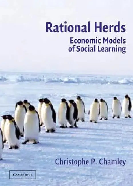 Buy Rational Herds (English, Christophe P. Chamley) — BookShops.in