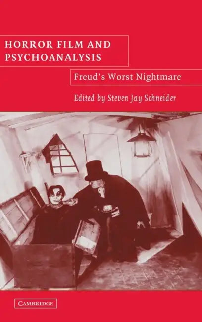 Buy Horror Film and Psychoanalysis (English, Steven Jay Schneider) — BookShops.in