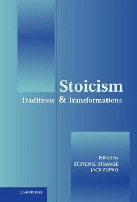 Buy Stoicism (English, Steven K. Strange | Jack Zupko) — BookShops.in