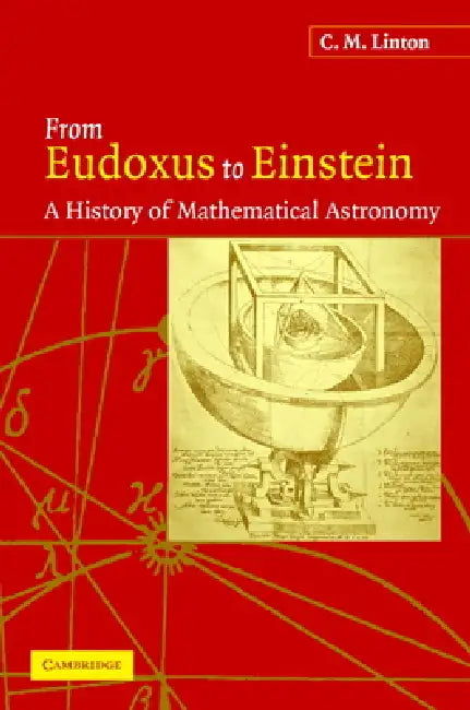 Buy From Eudoxus to Einstein (English, Christopher Linton) — BookShops.in