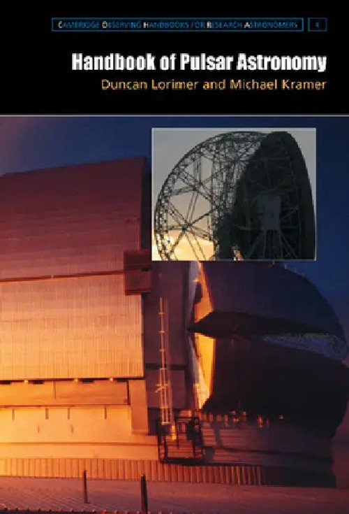 Handbook of Pulsar Astronomy by Michael Kramer view 2