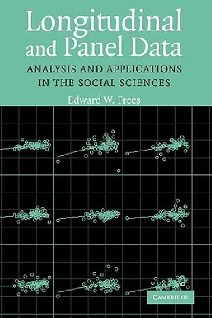 Buy Longitudinal and Panel Data (English, Edward W. Frees) — BookShops.in