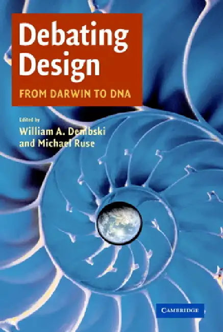 Buy Debating Design (English, William A. Dembski | Michael Ruse) — BookShops.in
