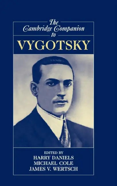 Buy The Cambridge Companion to Vygotsky (English, Harry Daniels | Michael Cole | James V. Wertsch) — BookShops.in