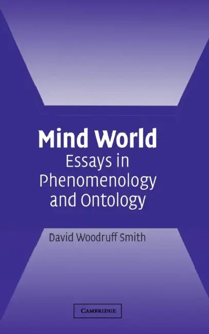 Buy Mind World (English, David Woodruff Smith) — BookShops.in