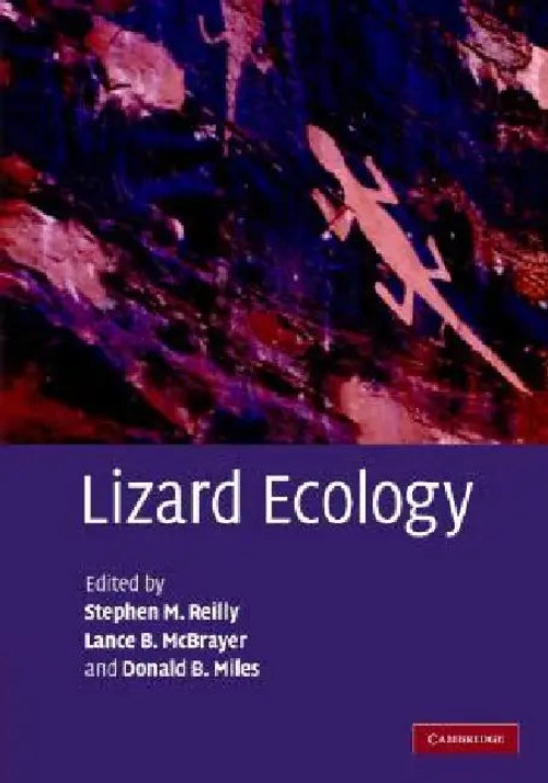 Lizard Ecology: The Evolutionary Consequences of Foraging Mode by Stephen M. Reilly view 2