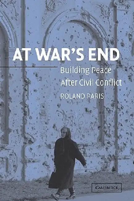 At War's End (English, Ronald Paris)