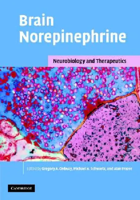 Buy Brain Norepinephrine (English, Gregory A. Ordway | Michael A. Schwartz | Alan Frazer) — BookShops.in