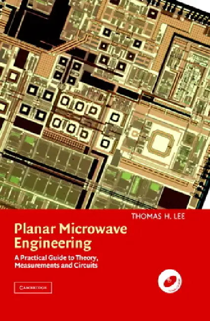Buy Planar Microwave Engineering (English, Thomas H. Lee | Lee Thomas H.) — BookShops.in