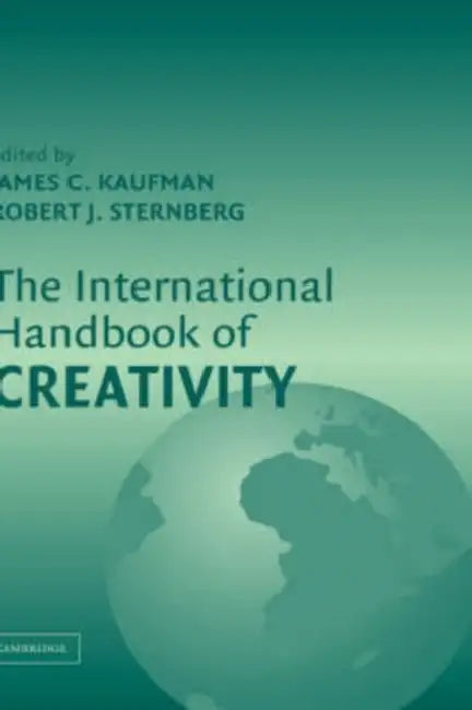 Buy The International Handbook of Creativity (English, James C. Kaufman | Robert J. Sternberg) — BookShops.in