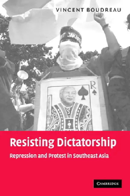 Buy Resisting Dictatorship (English, Vince Boudreau) — BookShops.in
