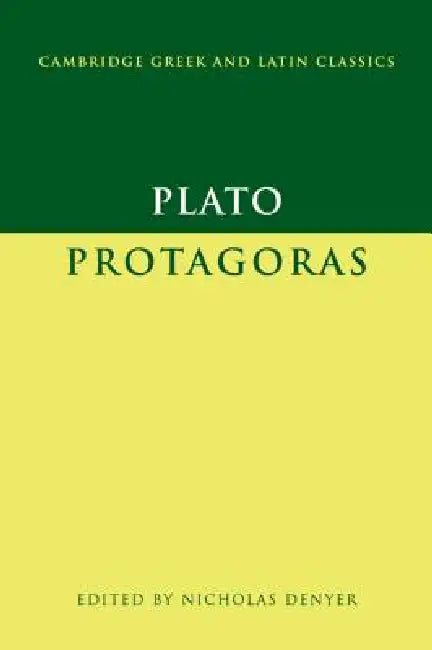 Plato (English, Plato | Nicholas Denyer)