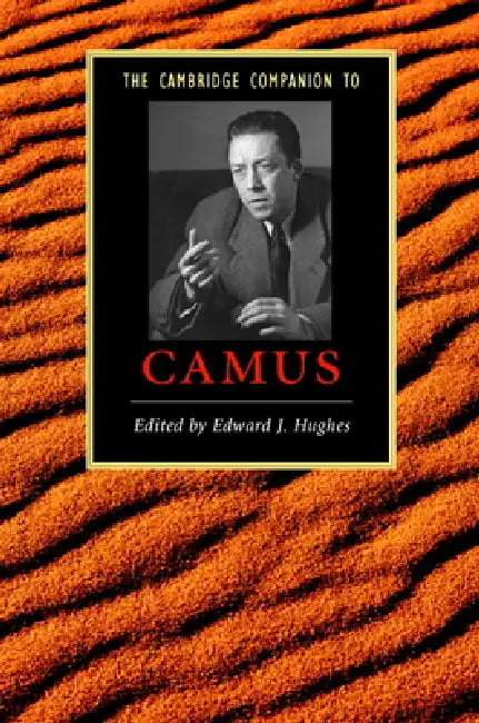 Buy The Cambridge Companion to Camus (English, Edward J. Hughes) — BookShops.in
