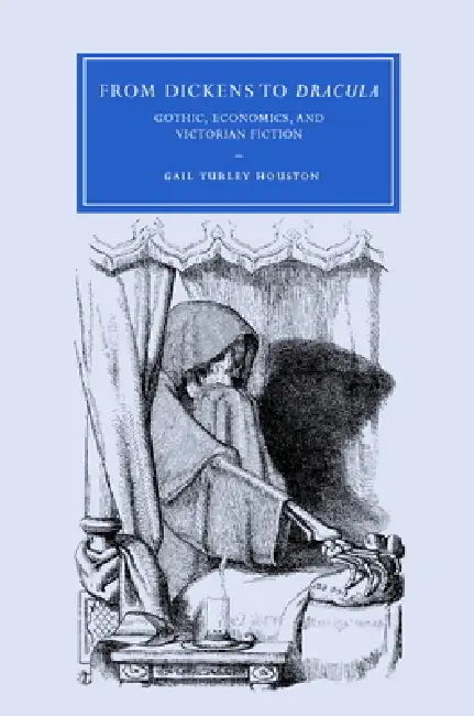 Buy From Dickens to Dracula (English, Gail Turley Houston) — BookShops.in