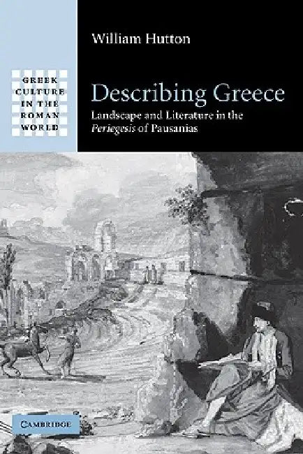Buy Describing Greece (English, William Hutton) — BookShops.in