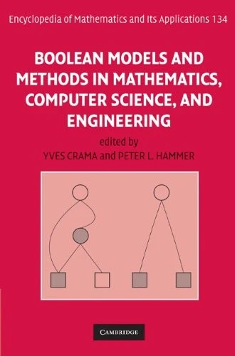 Buy Boolean Models and Methods in Mathematics, Computer Science, and Engineering (English, Yves Crama | Peter L. Hammer | Crama Yves) — BookShops.in