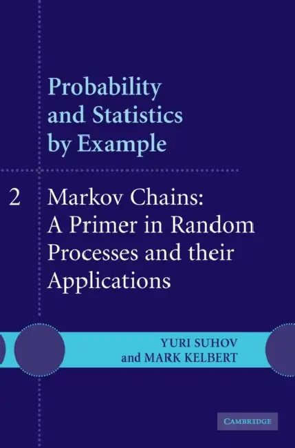 Probability and Statistics by Example (English, Yuri Suhov | Mark Kelbert)