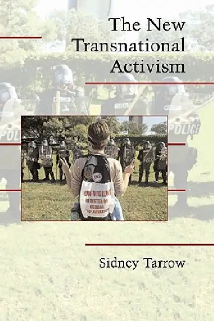 Buy The New Transnational Activism (English, Sidney Tarrow | Sidney G. Tarrow) — BookShops.in