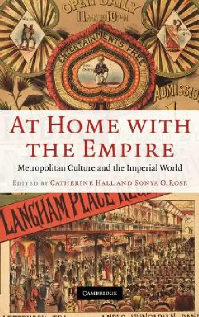 Buy At Home with the Empire (English, Catherine Hall | Sonya O. Rose) — BookShops.in