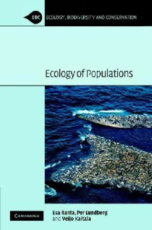 Ecology of Populations: A Comprehensive Study of Population Dynamics and Spatial Ecology view 2