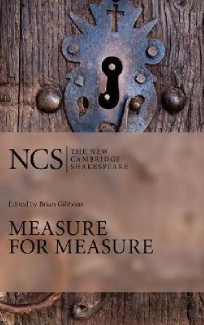 Buy Measure for Measure | by William Shakespeare | Brian Gibbons | Cambridge University Press | by William Shakespeare | Brian Gibbons | Cambridge University Press | by William Shakespeare | Brian Gibbons | Cambridge University Press | by William Shakespeare | Brian Gibbons | Cambridge University Press | by William Shakespeare | Brian Gibbons | Cambridge University Press | by William Shakespeare | Brian Gibbons | Cambridge University Press | by William Shakespeare | Brian Gibbons | Cambridge Univers — BookShops.in
