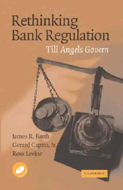 Buy Rethinking Bank Regulation (English, James R. Barth | Gerard Caprio | Ross Levine) — BookShops.in