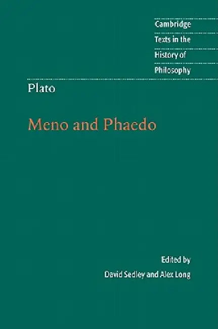Buy Plato (English, David Sedley | Alex Long) — BookShops.in