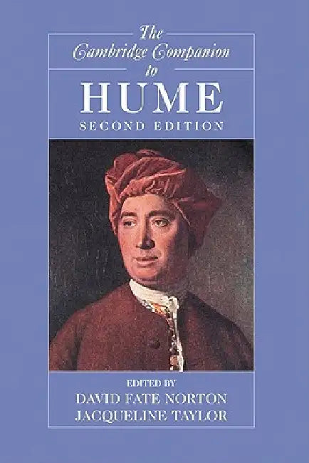 Buy The Cambridge Companion to Hume (English, David Fate Norton | Jacqueline Taylor) — BookShops.in