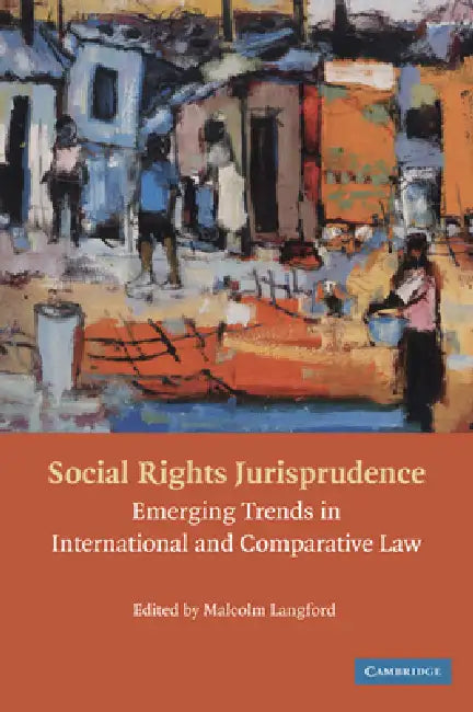 Buy Social Rights Jurisprudence (English, Malcolm Langford) — BookShops.in