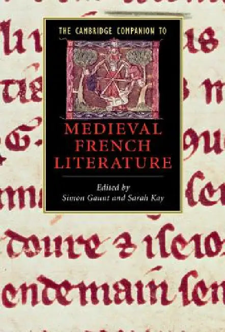 Buy The Cambridge Companion to Medieval French Literature (English, Simon Gaunt | Sarah Kay) — BookShops.in