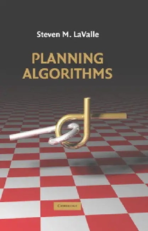 Planning Algorithms – Comprehensive Robotics and AI Textbook view 5