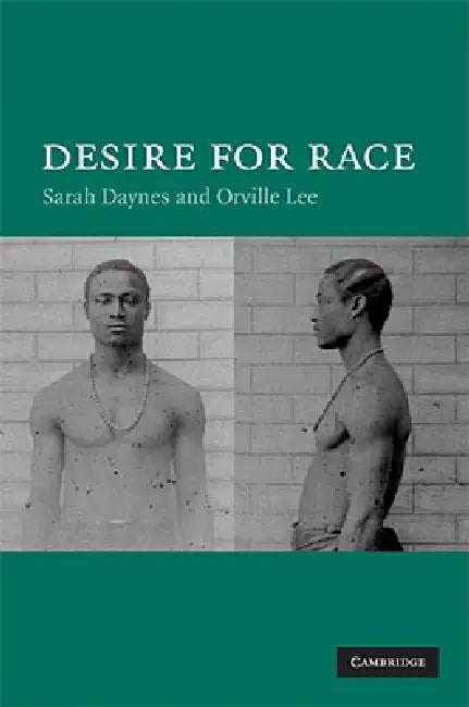 Buy Desire for Race (English, Sarah Daynes | Orville Lee) — BookShops.in