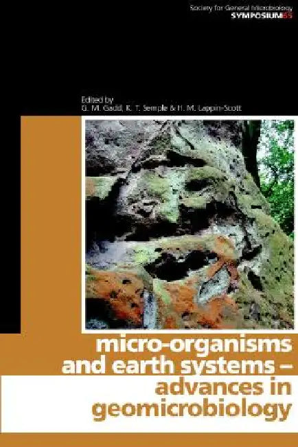 Buy Micro-Organisms and Earth Systems (English, Geoff Gadd | Kirk Semple | Hilary Lappin-Scott) — BookShops.in