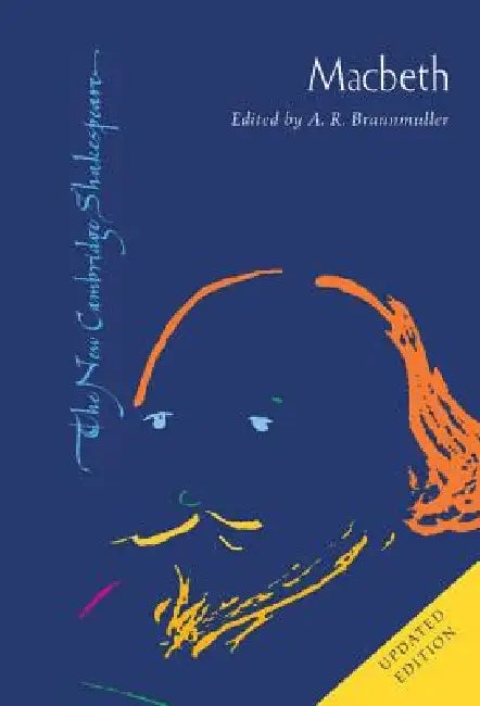 Buy Macbeth (English, William Shakespeare | A. R. Braunmuller) — BookShops.in